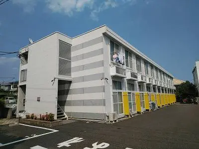 ★手数料０円★藤沢市城南４丁目　月極駐車場（LP）